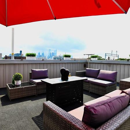 Yanne'S Place - Roof-Patio, Workspace, Cityview Filadélfia Exterior foto