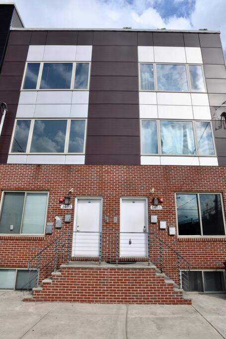 Yanne'S Place - Roof-Patio, Workspace, Cityview Filadélfia Exterior foto